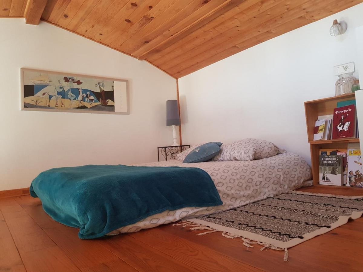 Chambre Avec Salle De Bains Privative Boutiers-Saint-Trojan Luaran gambar